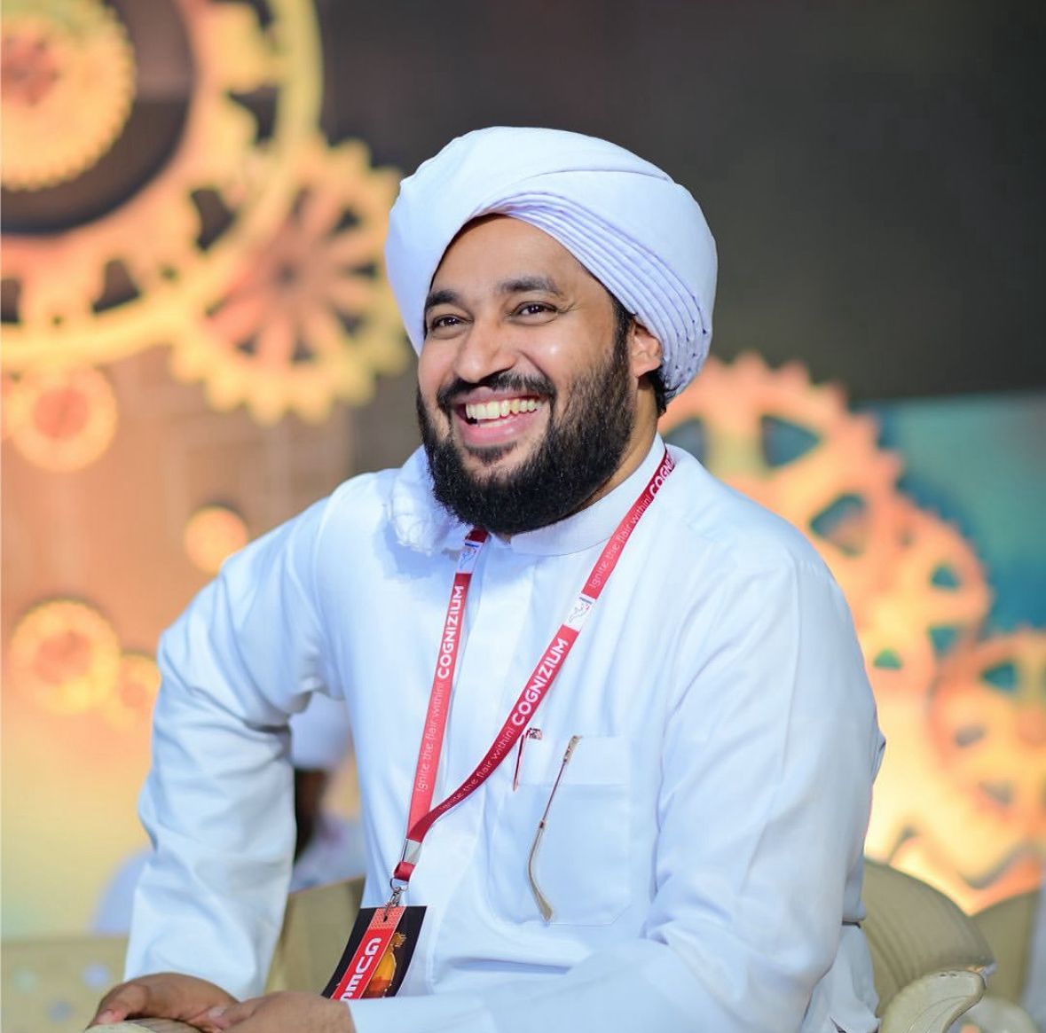 Muhammed Abdul Rehman - Founder & MD